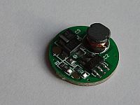 driver pro 3W LED diodu