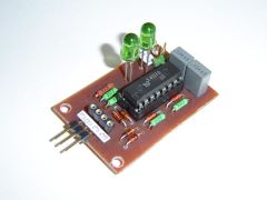 jednoduch tester tranzistor